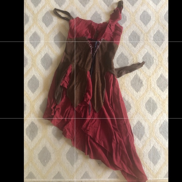 khaleesi from game of thrones Halloween costume - Picture 4 of 8